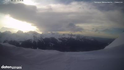 Wormser Hütte – Zimbablick