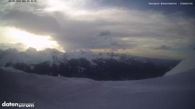 Wormser Hütte – Zimbablick