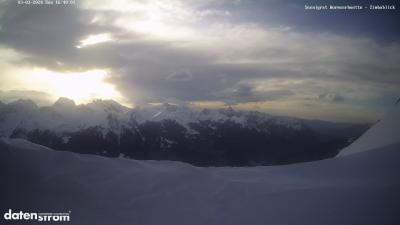 Wormser Hütte – Zimbablick