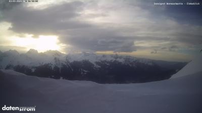 Wormser Hütte – Zimbablick