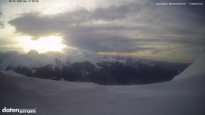 Wormser Hütte – Zimbablick