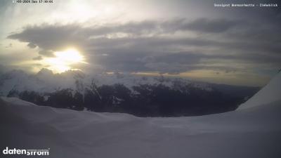 Wormser Hütte – Zimbablick