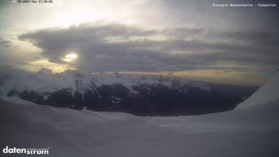 Wormser Hütte – Zimbablick