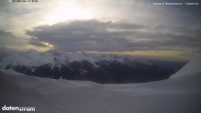 Wormser Hütte – Zimbablick