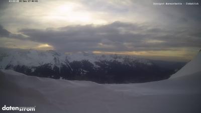 Wormser Hütte – Zimbablick