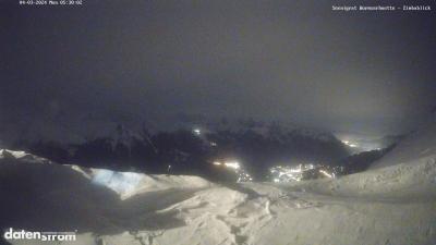 Wormser Hütte – Zimbablick