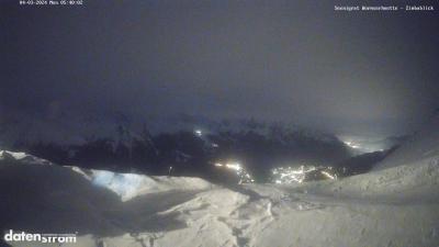 Wormser Hütte – Zimbablick