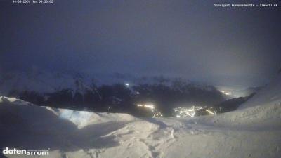 Wormser Hütte – Zimbablick