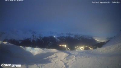 Wormser Hütte – Zimbablick