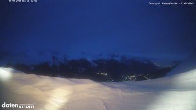 Wormser Hütte – Zimbablick