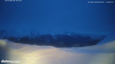 Wormser Hütte – Zimbablick