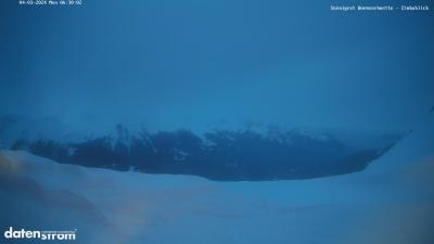 Wormser Hütte – Zimbablick