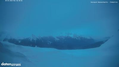 Wormser Hütte – Zimbablick