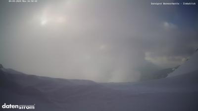 Wormser Hütte – Zimbablick