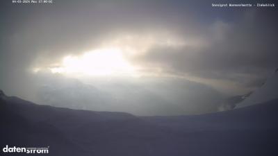Wormser Hütte – Zimbablick