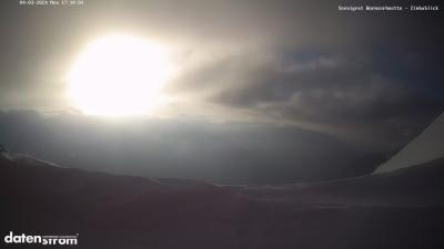 Wormser Hütte – Zimbablick