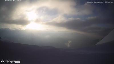 Wormser Hütte – Zimbablick