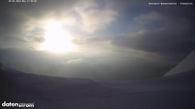 Wormser Hütte – Zimbablick