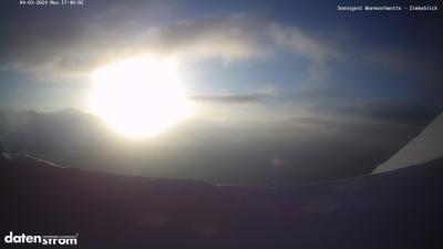 Wormser Hütte – Zimbablick