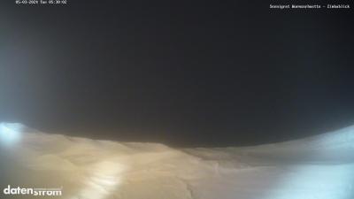 Wormser Hütte – Zimbablick