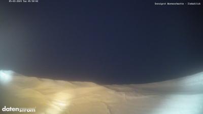 Wormser Hütte – Zimbablick