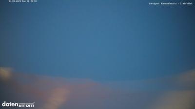 Wormser Hütte – Zimbablick