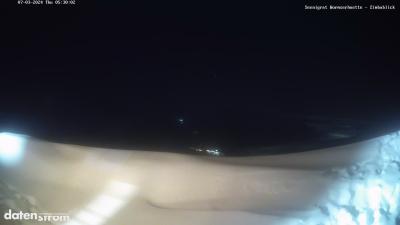 Wormser Hütte – Zimbablick