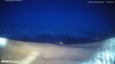 Wormser Hütte – Zimbablick