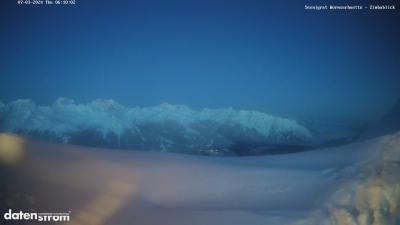 Wormser Hütte – Zimbablick