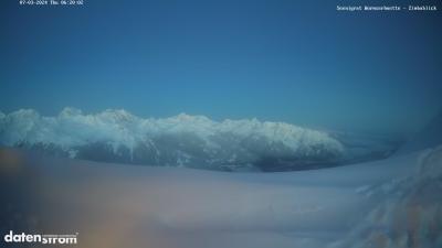 Wormser Hütte – Zimbablick