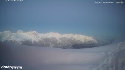 Wormser Hütte – Zimbablick