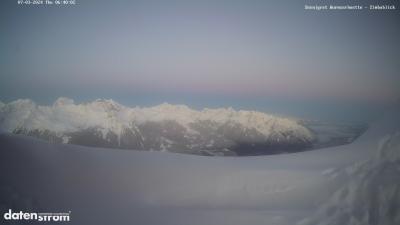 Wormser Hütte – Zimbablick