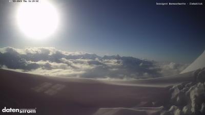 Wormser Hütte – Zimbablick