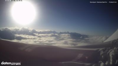 Wormser Hütte – Zimbablick