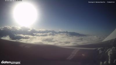 Wormser Hütte – Zimbablick