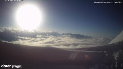 Wormser Hütte – Zimbablick
