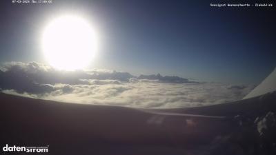 Wormser Hütte – Zimbablick