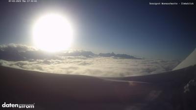 Wormser Hütte – Zimbablick