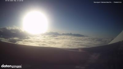 Wormser Hütte – Zimbablick