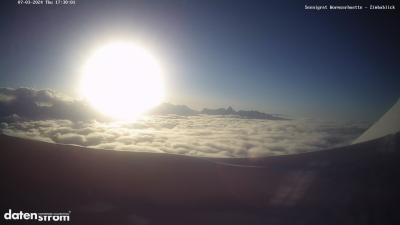 Wormser Hütte – Zimbablick