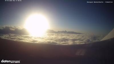 Wormser Hütte – Zimbablick