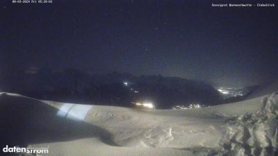 Wormser Hütte – Zimbablick