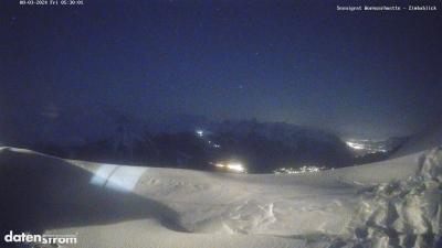 Wormser Hütte – Zimbablick