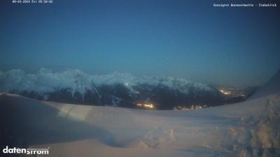 Wormser Hütte – Zimbablick