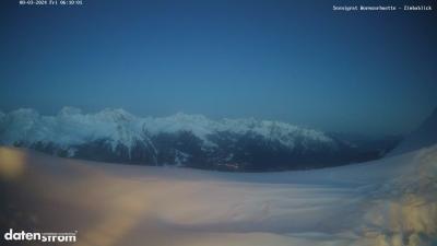 Wormser Hütte – Zimbablick