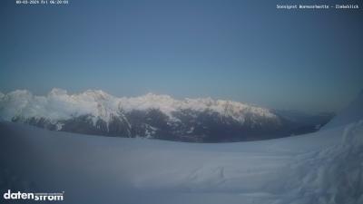 Wormser Hütte – Zimbablick