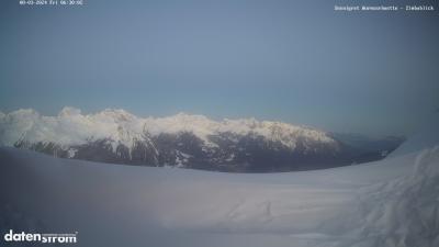 Wormser Hütte – Zimbablick