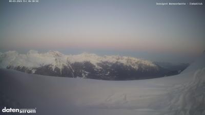 Wormser Hütte – Zimbablick