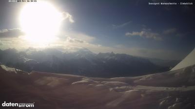 Wormser Hütte – Zimbablick