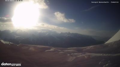 Wormser Hütte – Zimbablick